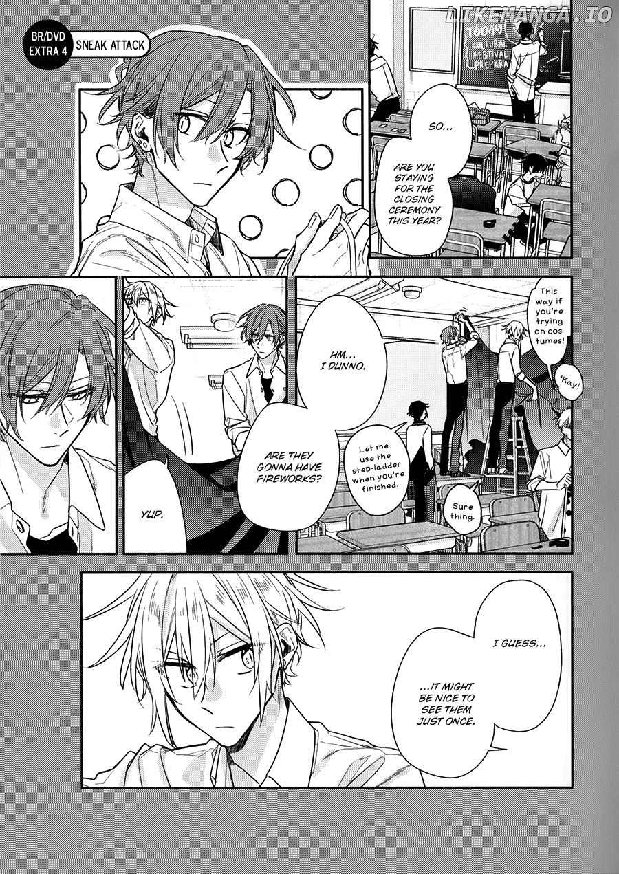 Sasaki to Miyano, Chapter 43.1 image 1